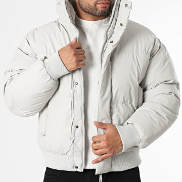 Uniplay - Plumífero 008 Gris Claro