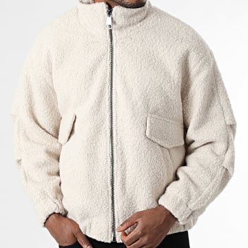 Uniplay - Chaqueta con cremallera 912 Beige