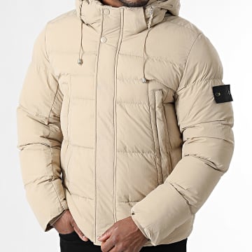 Uniplay - Plumífero con capucha 905 Beige