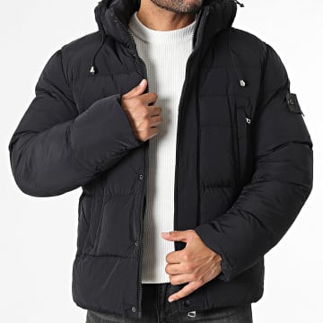 Uniplay - Plumífero con Capucha 905 Negro