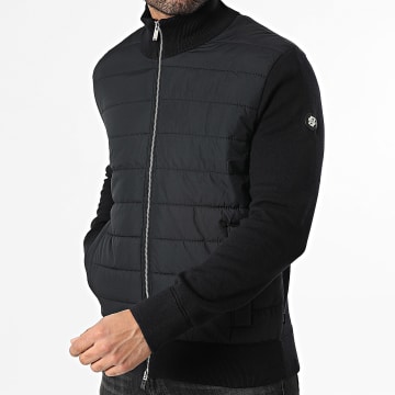 BOSS - Veste Zippée Hernesto 50549991 Noir