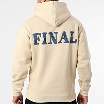 Classic Series - Sweat Capuche 000 Beige
