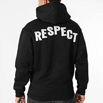 Classic Series - Sweat Capuche 003 Noir