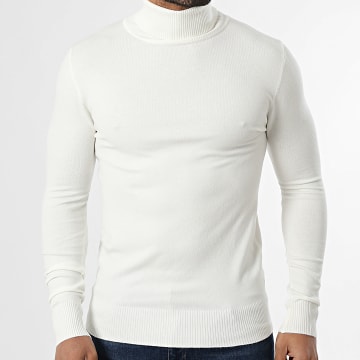 Classic Series - Sweater Turtleneck 663 Light Beige