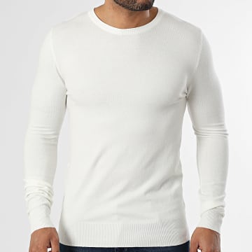 Classic Series - Pullover 661 Hellbeige
