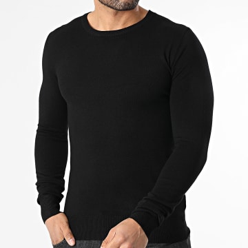 Classic Series - Pull 661 Nero