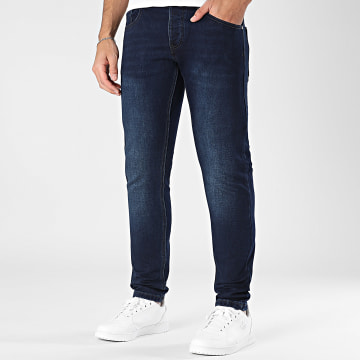 Classic Series - Jean Slim 113 Bleu Brut