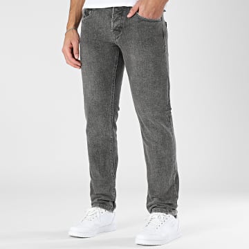 Classic Series - Jean Slim 145 Gris Anthracite
