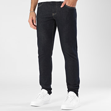 Classic Series - Jean Slim 117 Bleu Brut