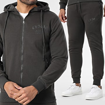 MTX - Trainingsanzug 669 Anthrazit