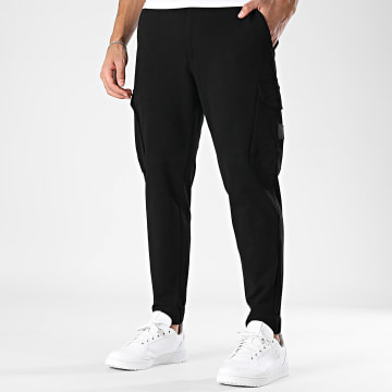 BOSS - Pantalon Cargo Urbanex 50547454 Noir