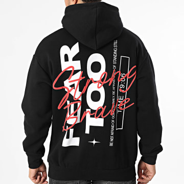 Classic Series - Sweat Capuche 731 Noir