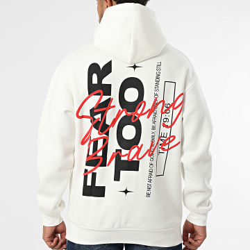 Classic Series - Sweat Capuche 731 Beige Clair