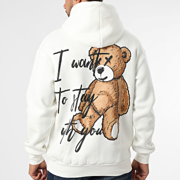 Classic Series - Sweat Capuche 733 Beige Clair