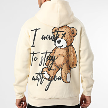 Classic Series - Sweat Capuche 733 Beige