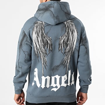 Classic Series - Sweat Capuche 739 Gris Anthracite