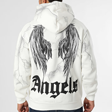 Classic Series - Sweat Capuche 739 Beige Clair