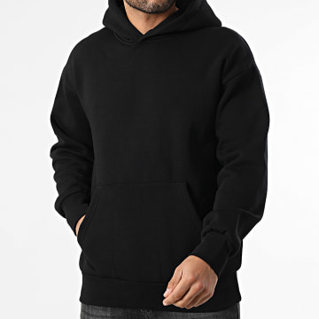 Classic Series - Sweat Capuche 200 Noir