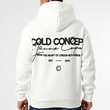 Classic Series - Sweat Capuche 62 Beige Clair