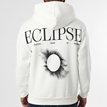 Classic Series - Sweat Capuche 47 Blanc