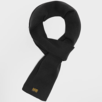 G-Star - Bufanda Effo D17793-E149 Negro