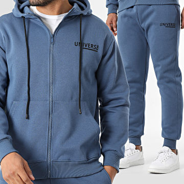 MTX - Conjunto De Treino 759 Azul