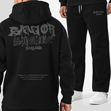 MTX - Fato de treino 622 Preto