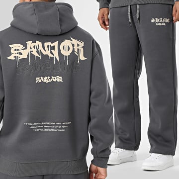 MTX - Trainingsanzug 622 Anthrazit