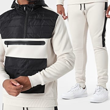 MTX - Ensemble De Survetement 692 Beige Clair