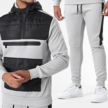 MTX - Fato de treino 692 Cinza