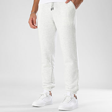 MTX - Pantalon Jogging 183 Gris Clair Chiné