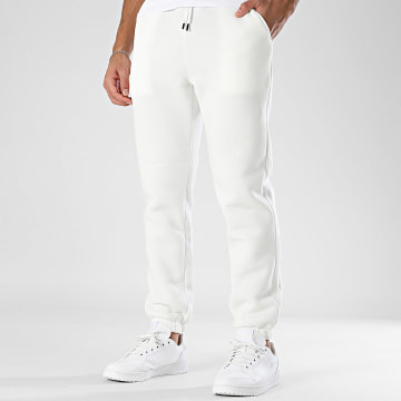 MTX - Pantalon Jogging 183 Blanc