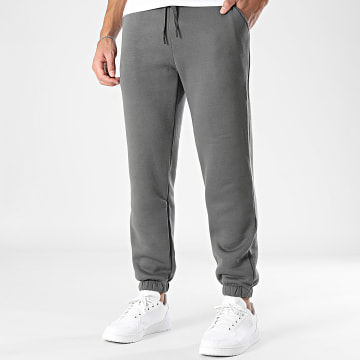 MTX - Pantalon Jogging 183 Gris Anthracite