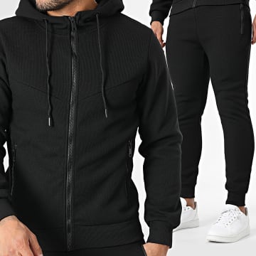 MTX - Fato de treino 558 Preto