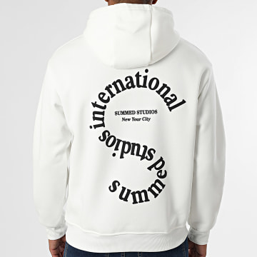 MTX - Sweat Capuche 656 Beige Clair