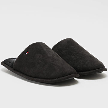 Tommy Hilfiger - Mules Flag House 5565 Black