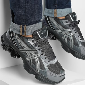 Asics - Sneakers Gel Kinetic Fluent 1203A591 Grigio Grafite Argento Puro
