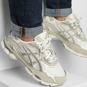 Asics - Gel NYC RGD Sneakers 1203A735 Smoke Grey Wool