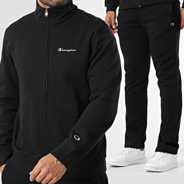 Champion - Ensemble De Survetement 221786 Noir