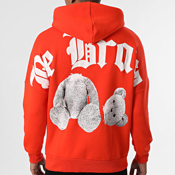 Classic Series - Sudadera con capucha 149 Naranja