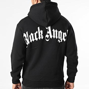 Classic Series - Sweat Capuche 013 Noir
