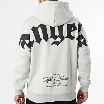 Classic Series - Sweat Capuche 136 Gris