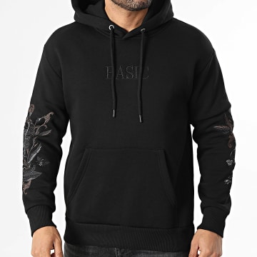 Classic Series - Sweat Capuche 049 Noir