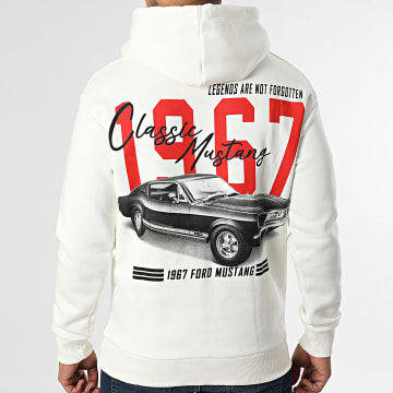 Classic Series - Hoodie Kapuze 164 Hellbeige