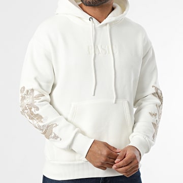 Classic Series - Sweat Capuche 049 Beige Clair