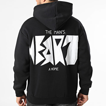 Classic Series - Sweat Capuche D55 Noir