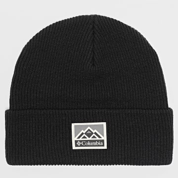 Columbia - Whirlibird Cuffed Beanie 1911321 Nero