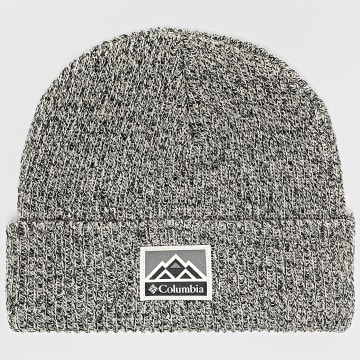 Columbia - Whirlibird Cuffed Beanie 1911321 Beige Black Heather