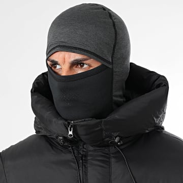 Columbia - Balaclava Infinity Trail 1982011 Anthrazit Grau Schwarz