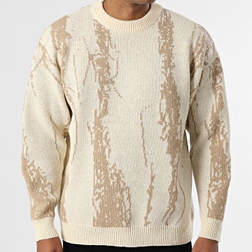 Frilivin - Jersey 658 Beige Camel